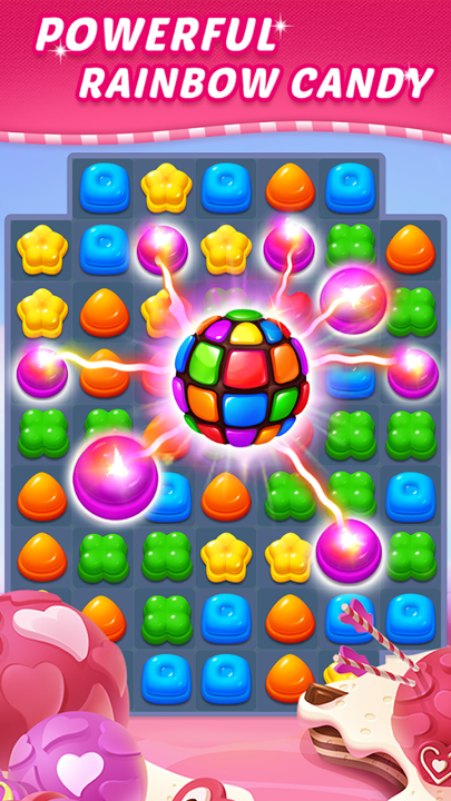 Chocolate Forest Screenshot