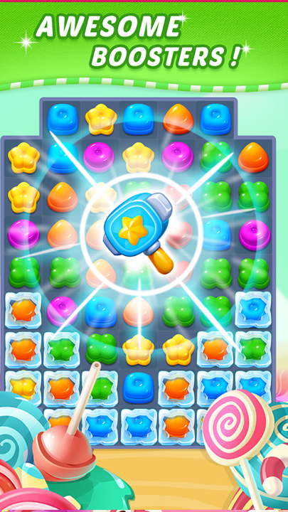 Ice Cream Valley Screenshot