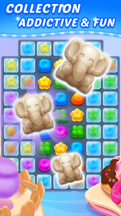 Donut Kingdom Screenshot